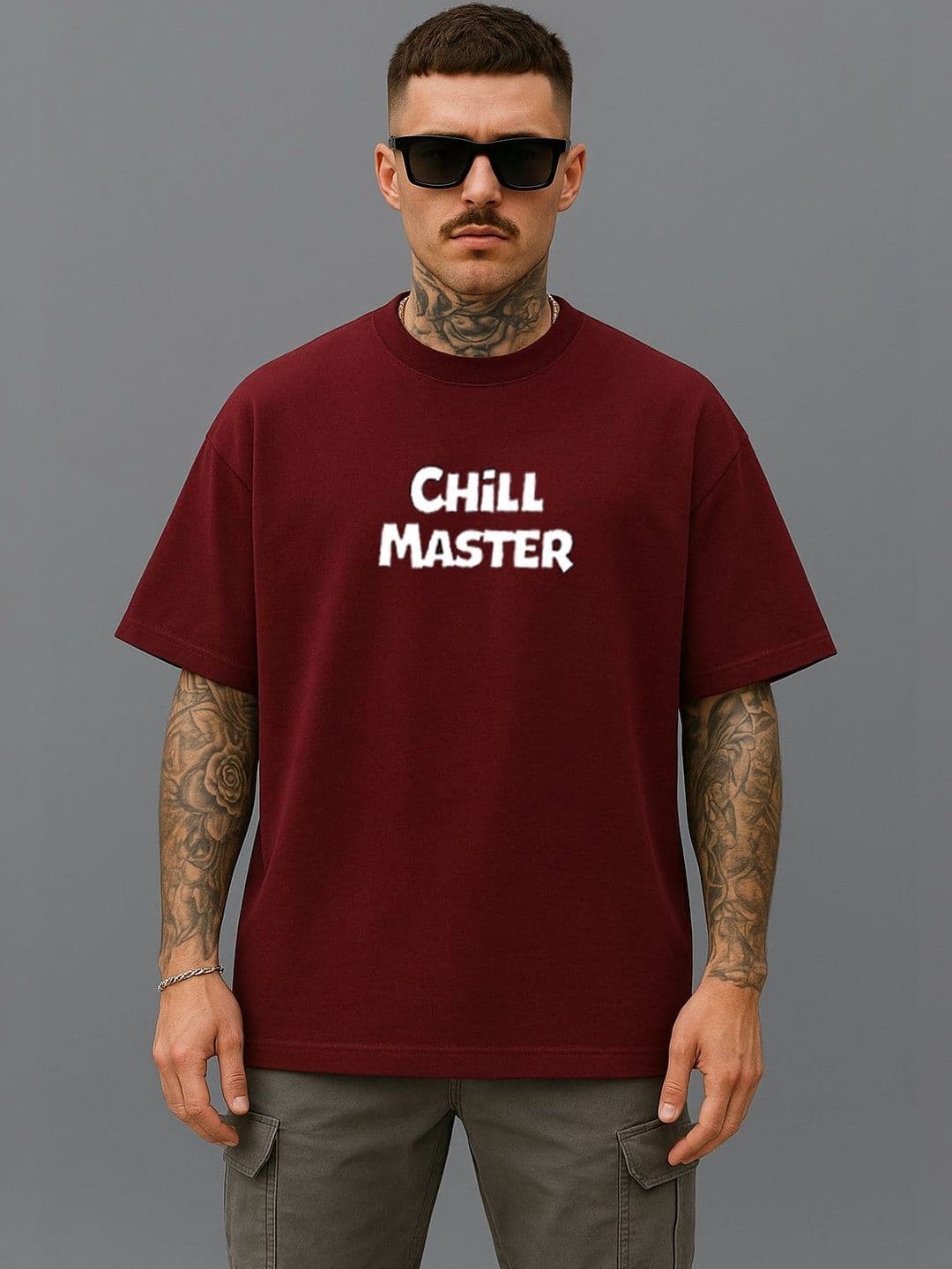 Para Hills Men Printed T-shirt - view 1