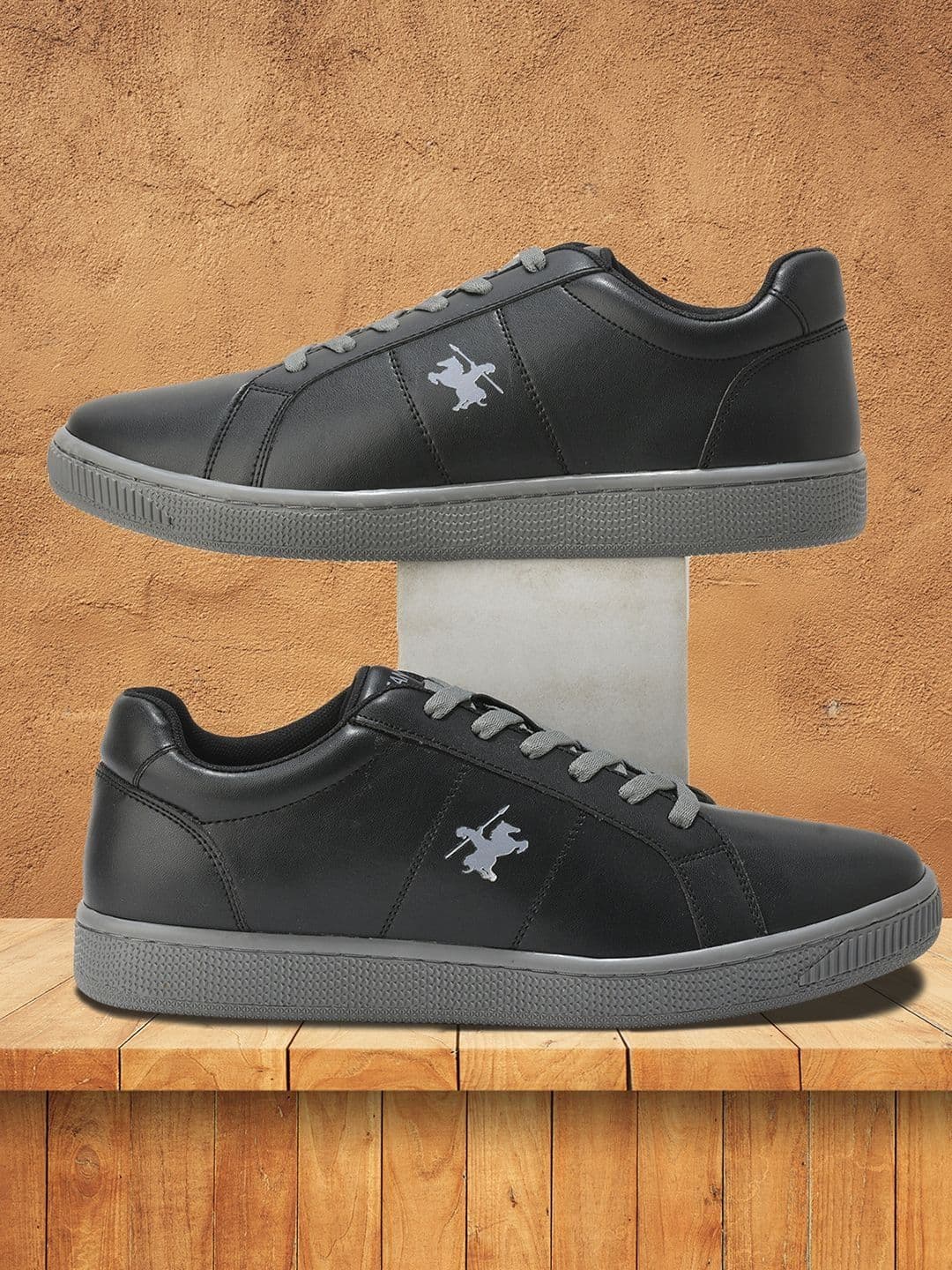 Cantabil Men Casual Sneakers Lightweight & Comfortable with Cushioned Insole - view 1