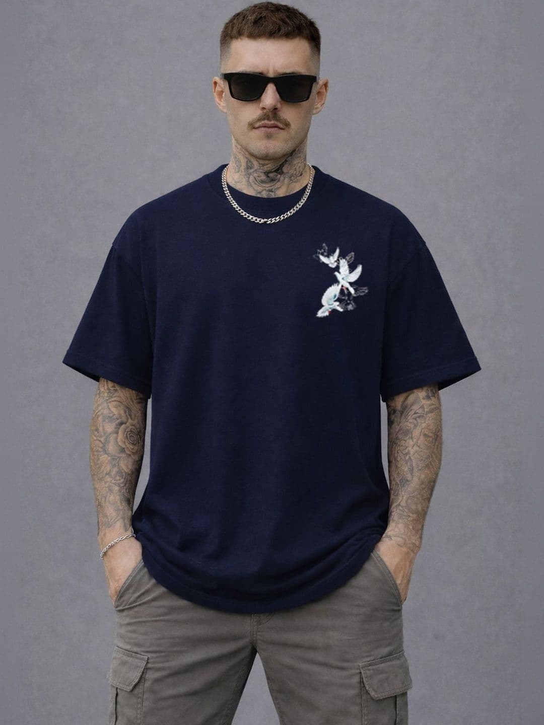 Para Hills Men Printed T-shirt - view 1