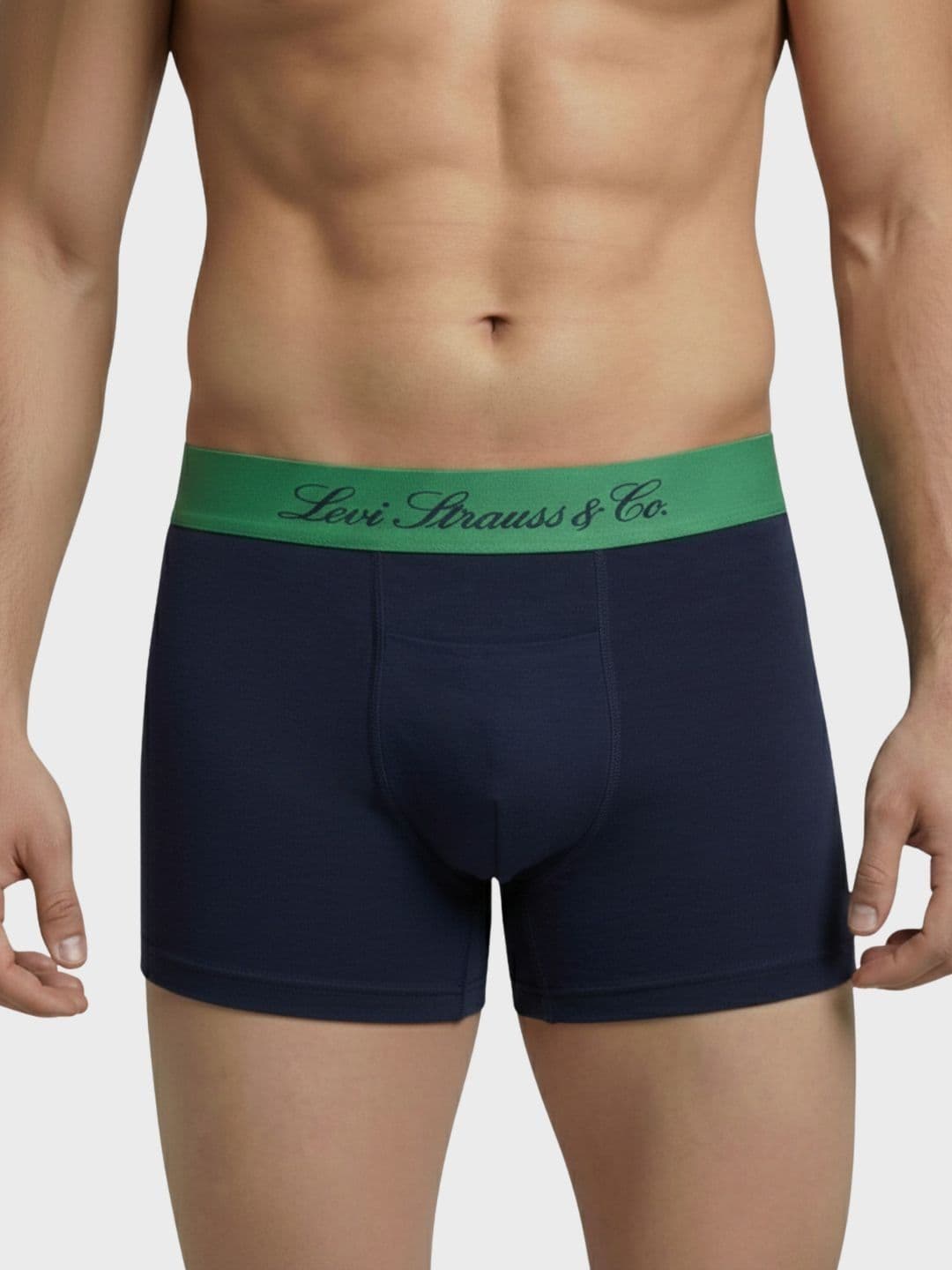 Levis Men Cotton Elite Trunk 4-Way Stretch Outer Elastic Waistband H-Pocket 072 - view 1
