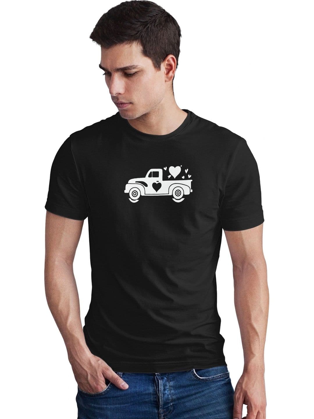 Seekbuylove Men Printed Bio Finish T-shirt - view 1