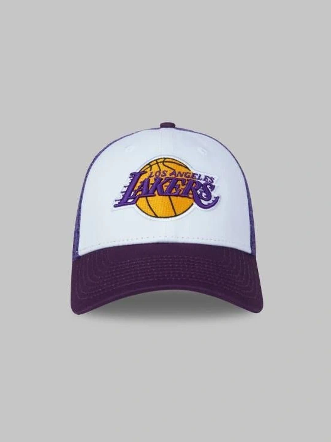 NBA Men Los Angeles Lakers Trucker Cap - view 1