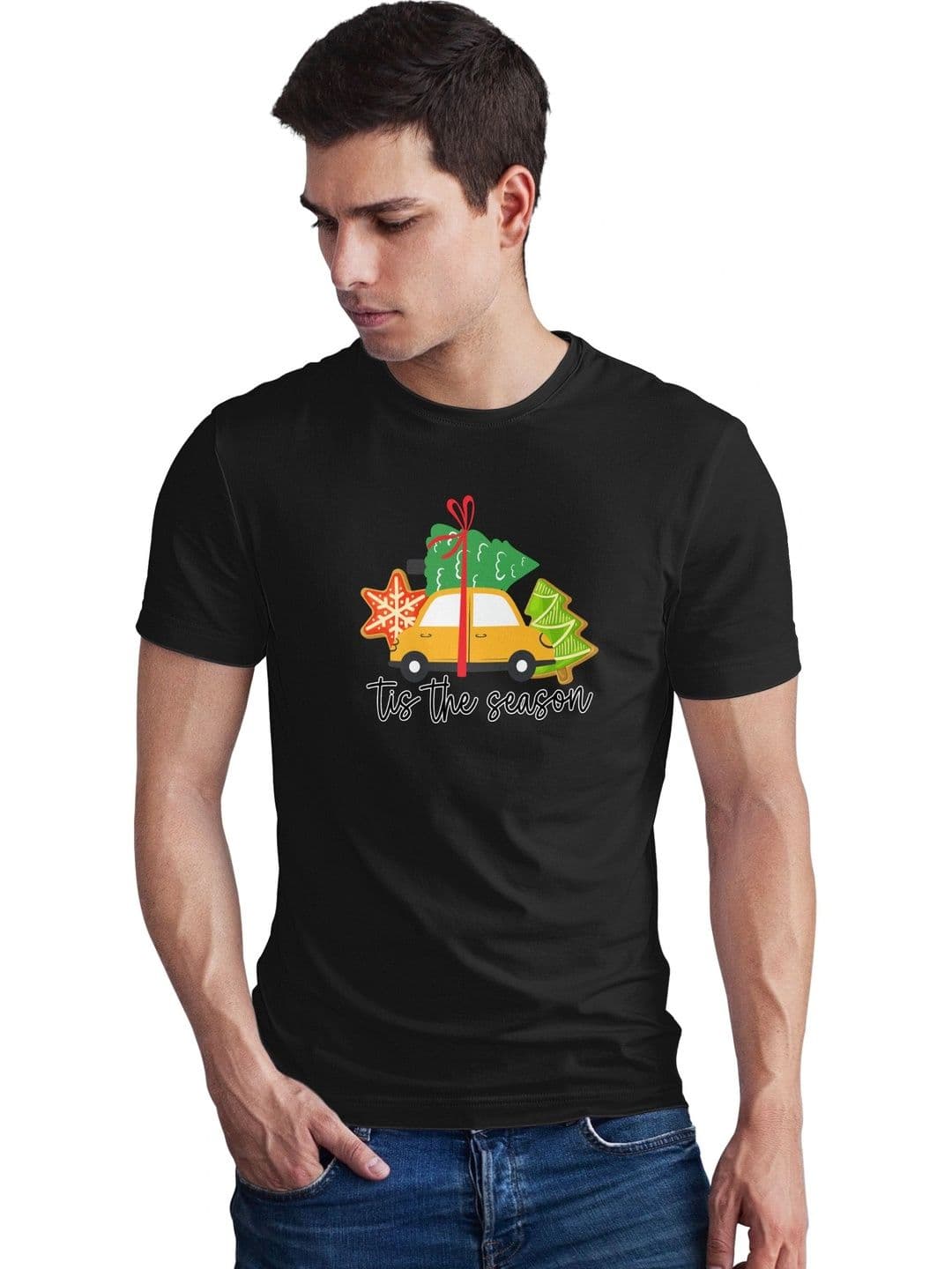 Seekbuylove Men Printed Bio Finish T-shirt - view 1