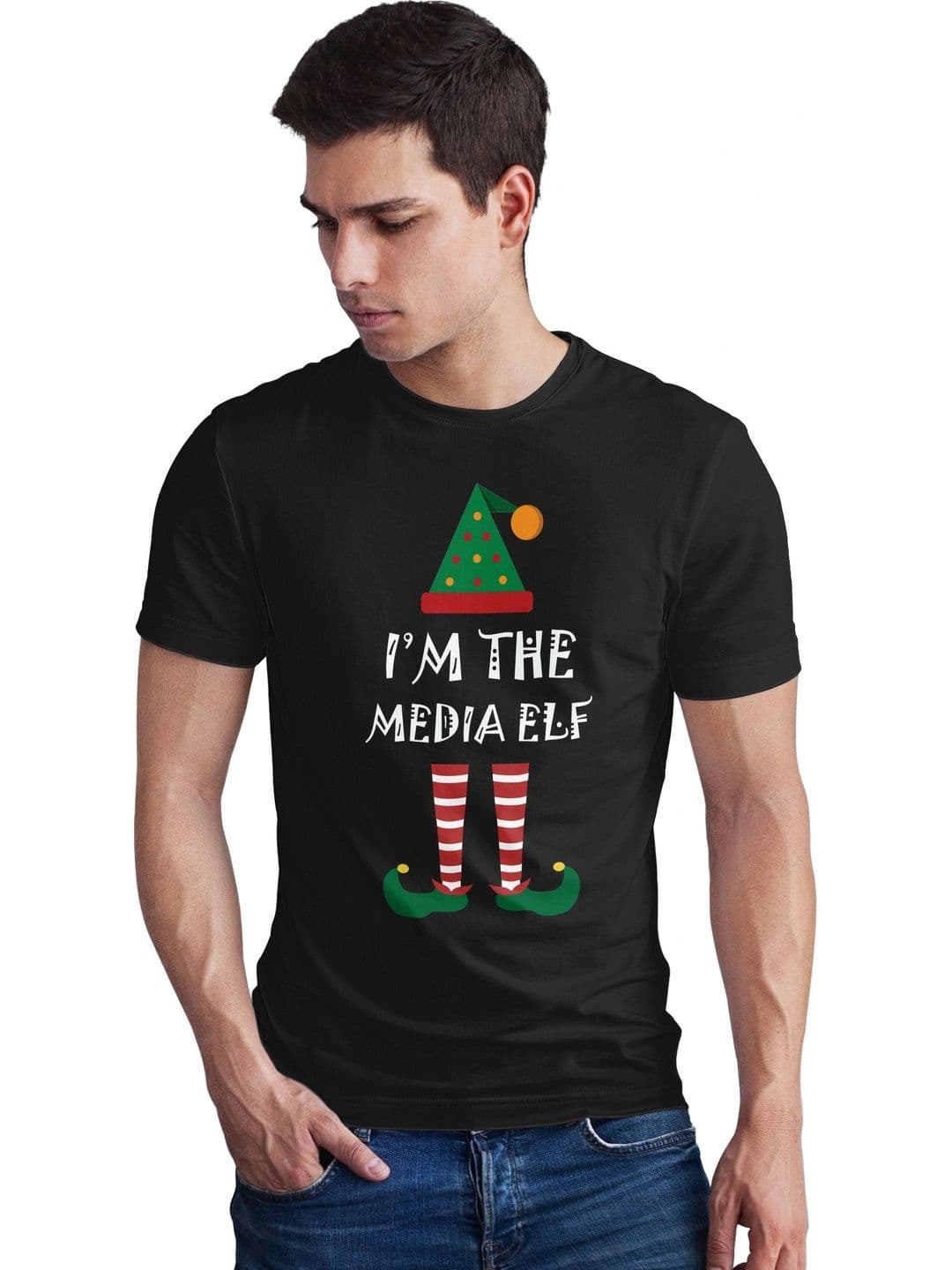 Seekbuylove Men Printed Bio Finish T-shirt - view 1