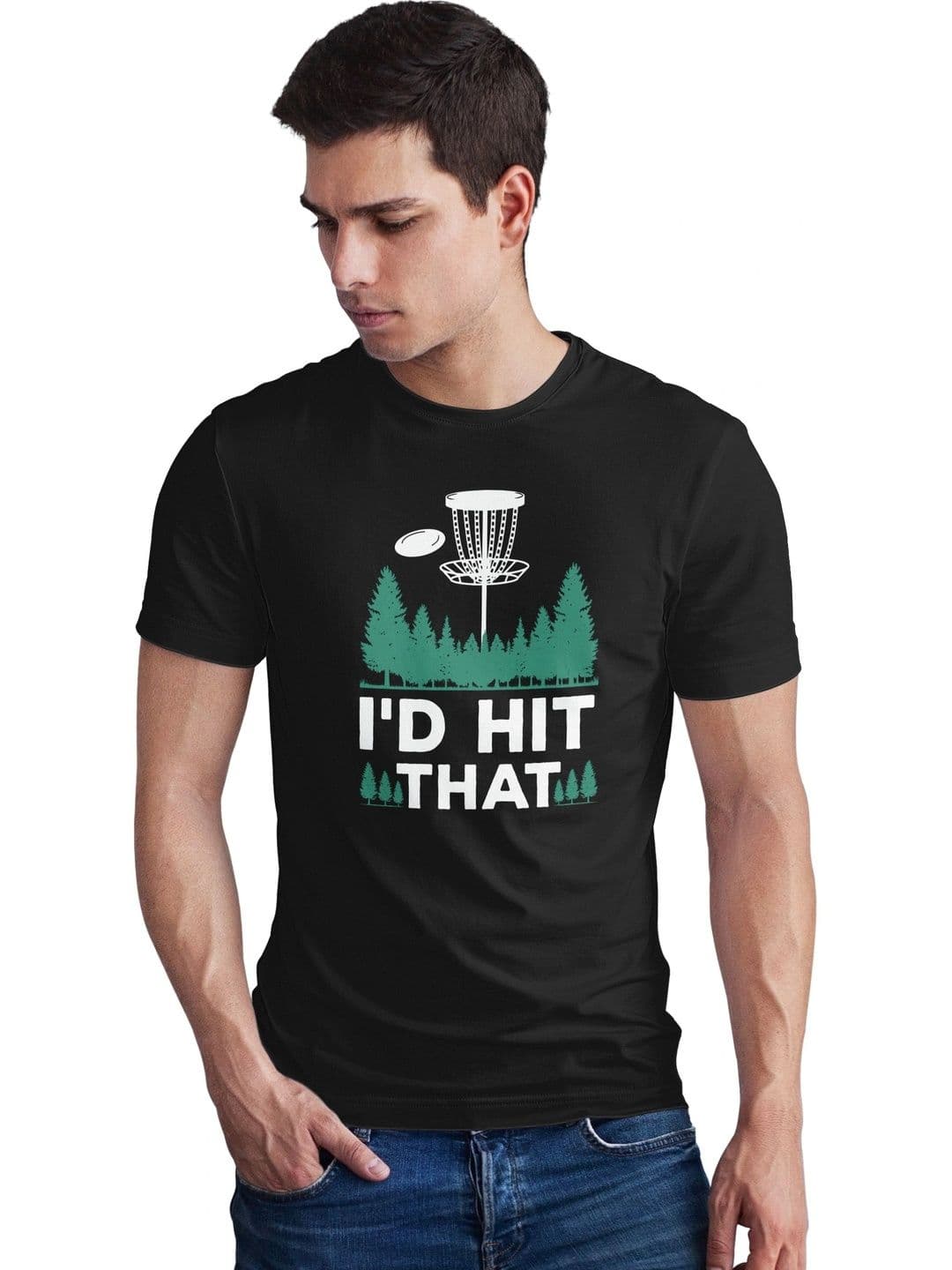 Seekbuylove Men Printed Bio Finish T-shirt - view 1