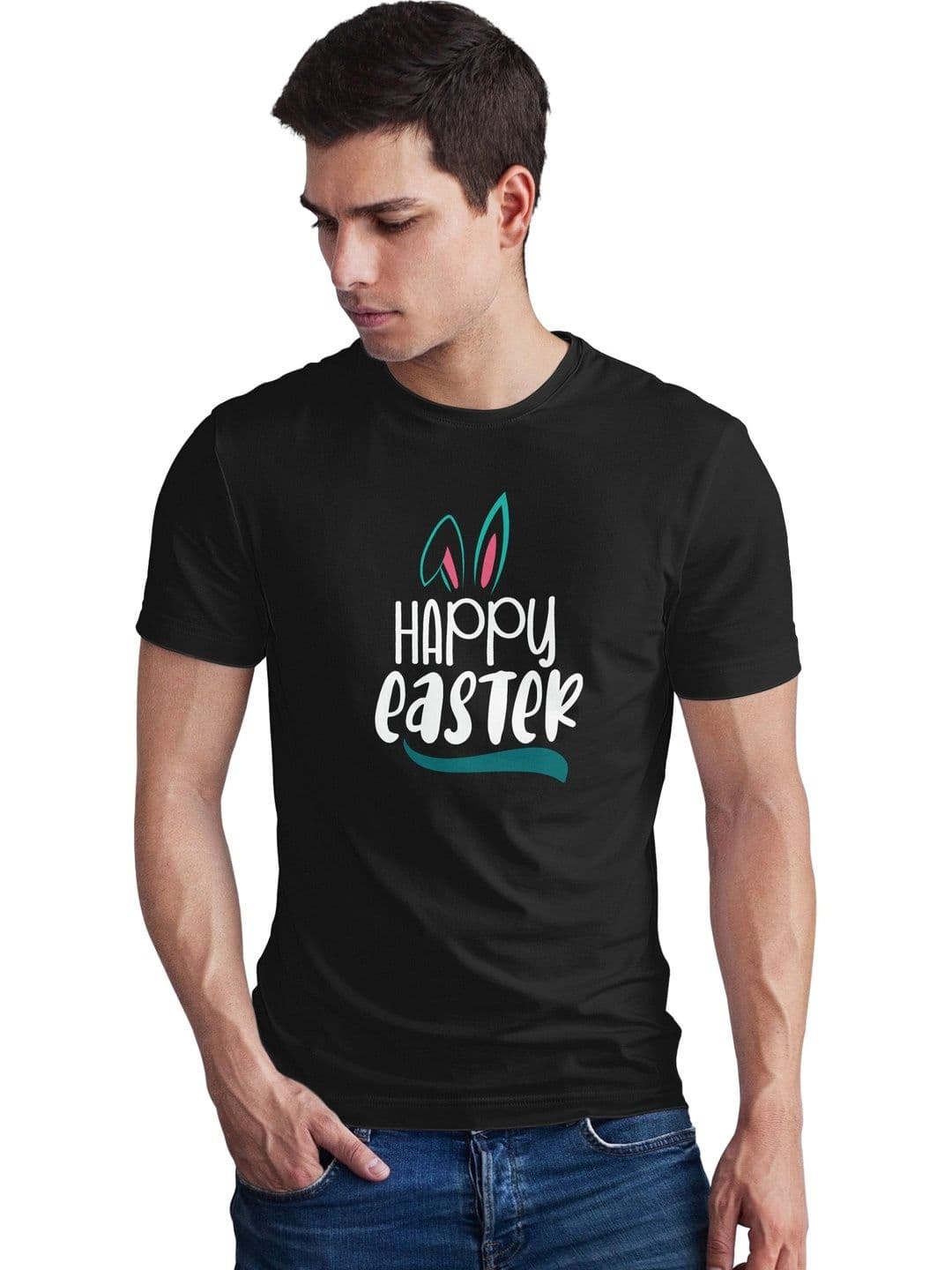 Seekbuylove Men Typography Printed Bio Finish T-shirt - view 1
