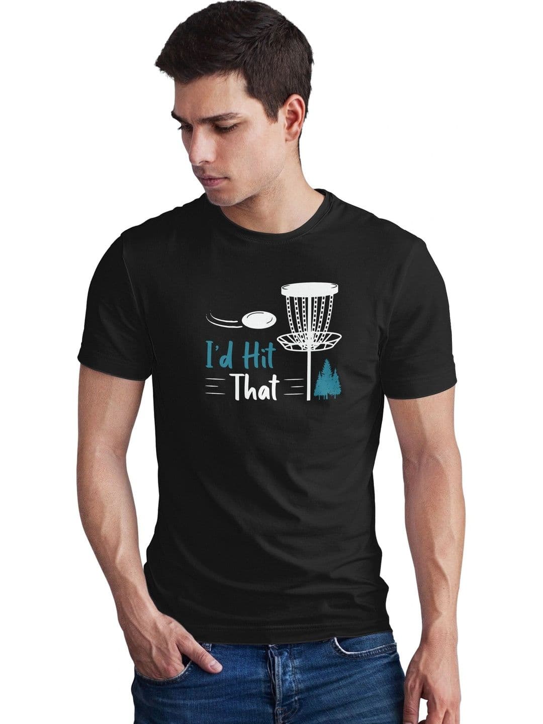 Seekbuylove Men Printed Bio Finish T-shirt - view 1