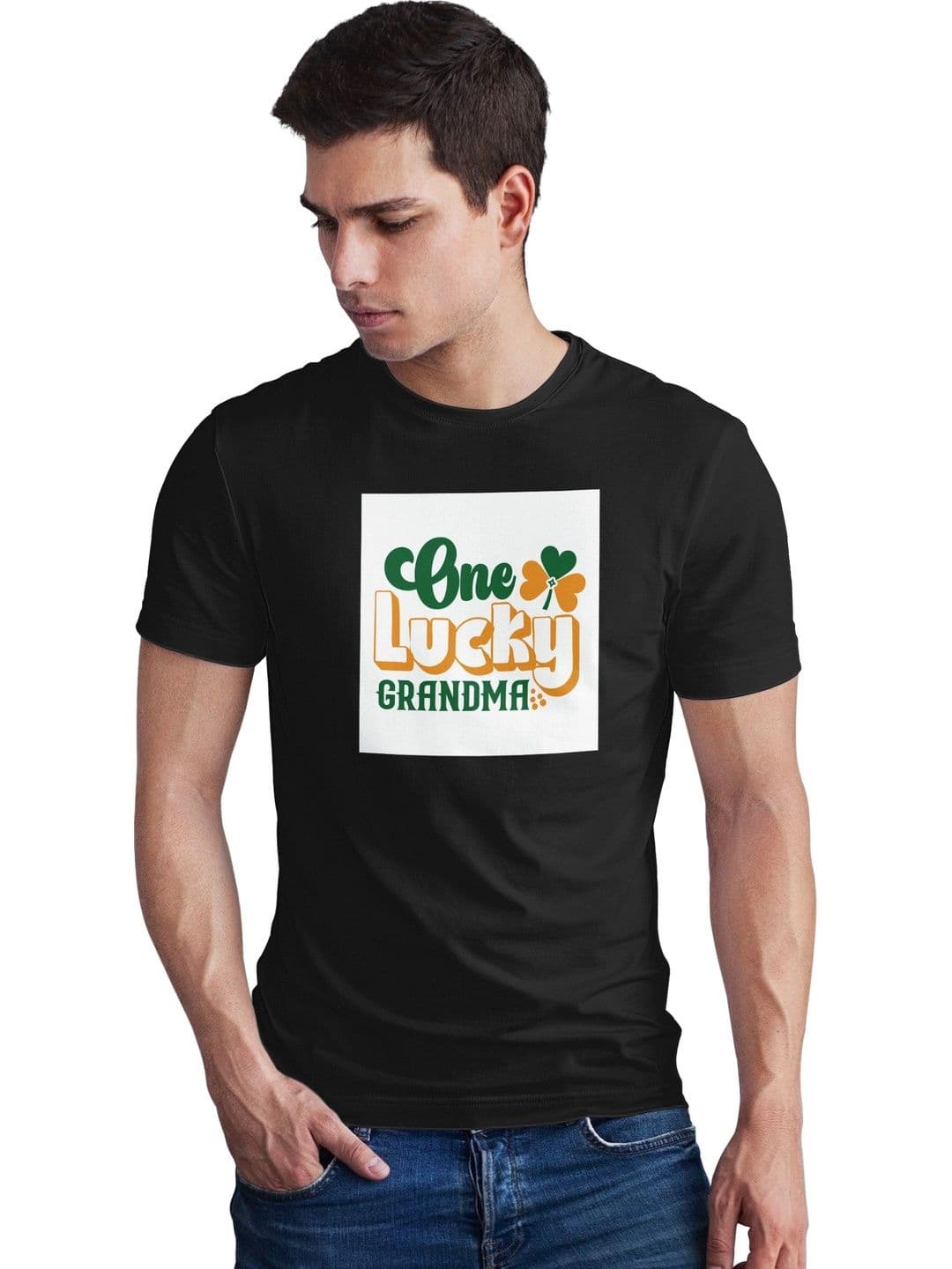 Seekbuylove Men Typography Printed Bio Finish T-shirt - view 1