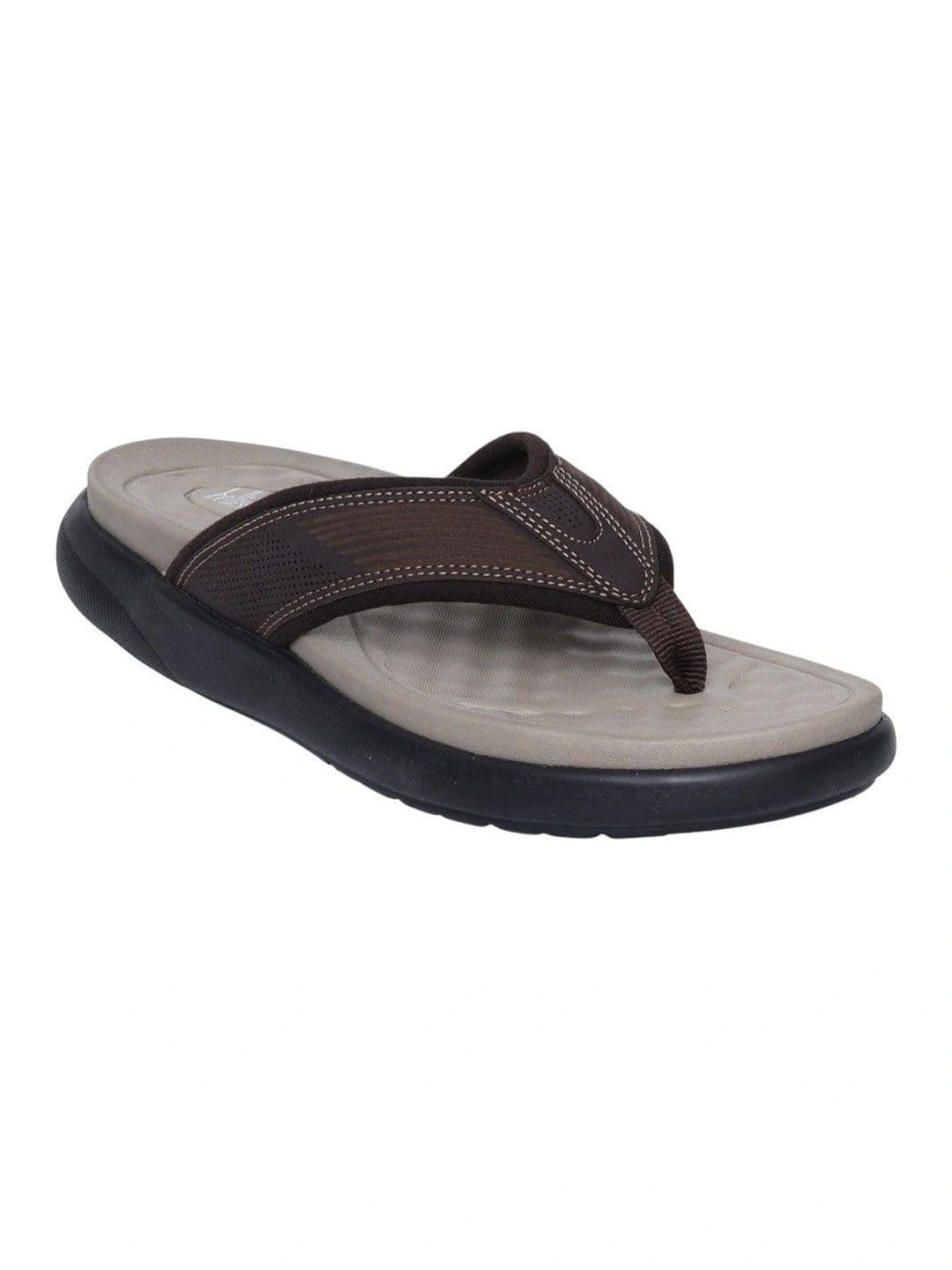 Bellissimo Men PU Comfort Sandals - view 1
