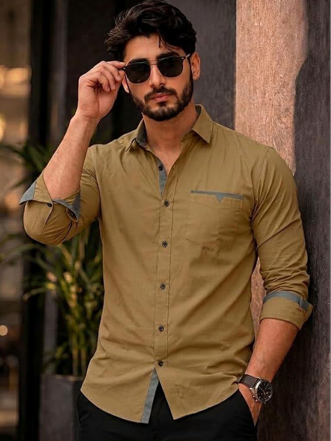 Vivatra Men Standard Casual Shirt - view 1