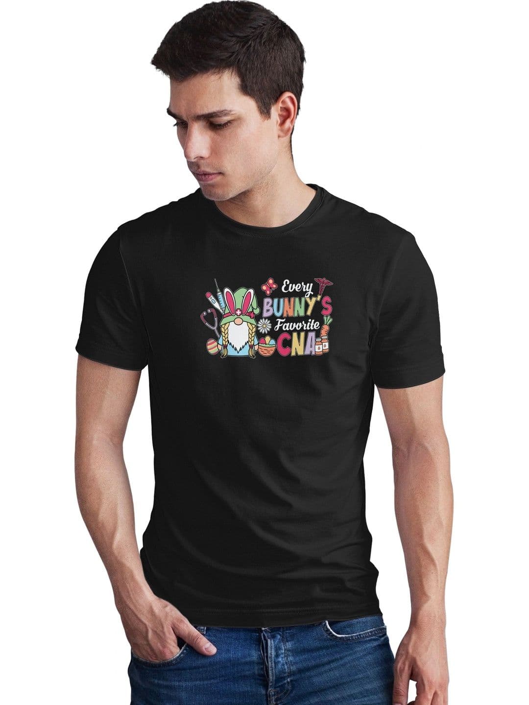 Seekbuylove Men Printed Bio Finish T-shirt - view 1