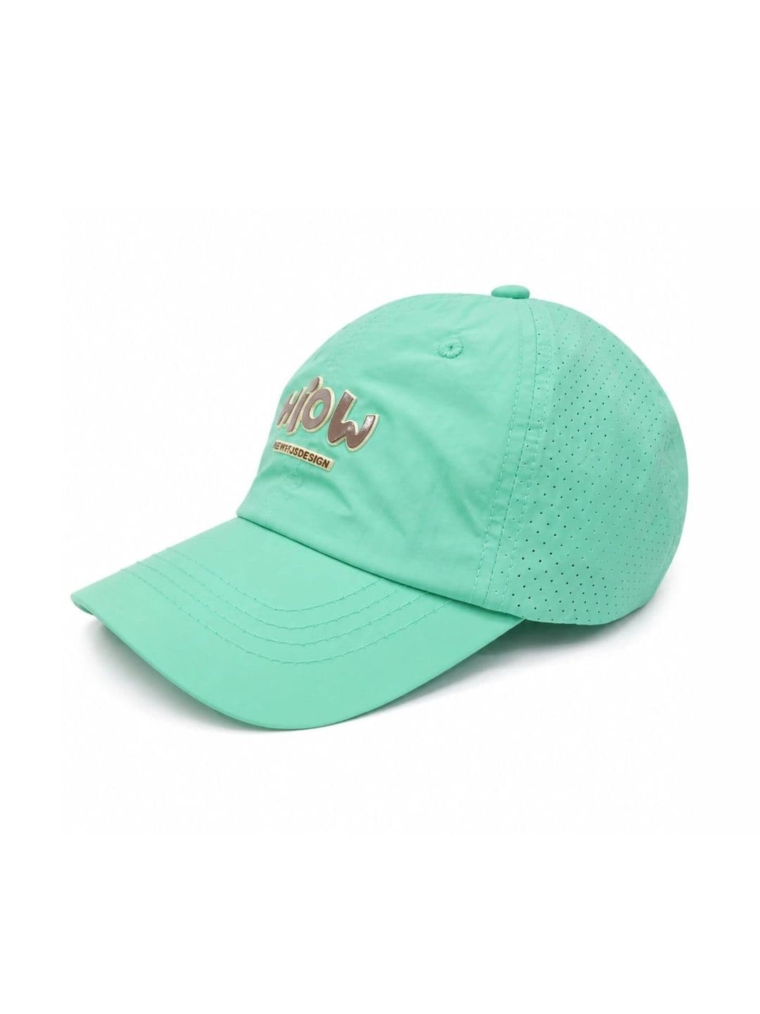 MHAX Unisex Embroidered Baseball Cap - view 1