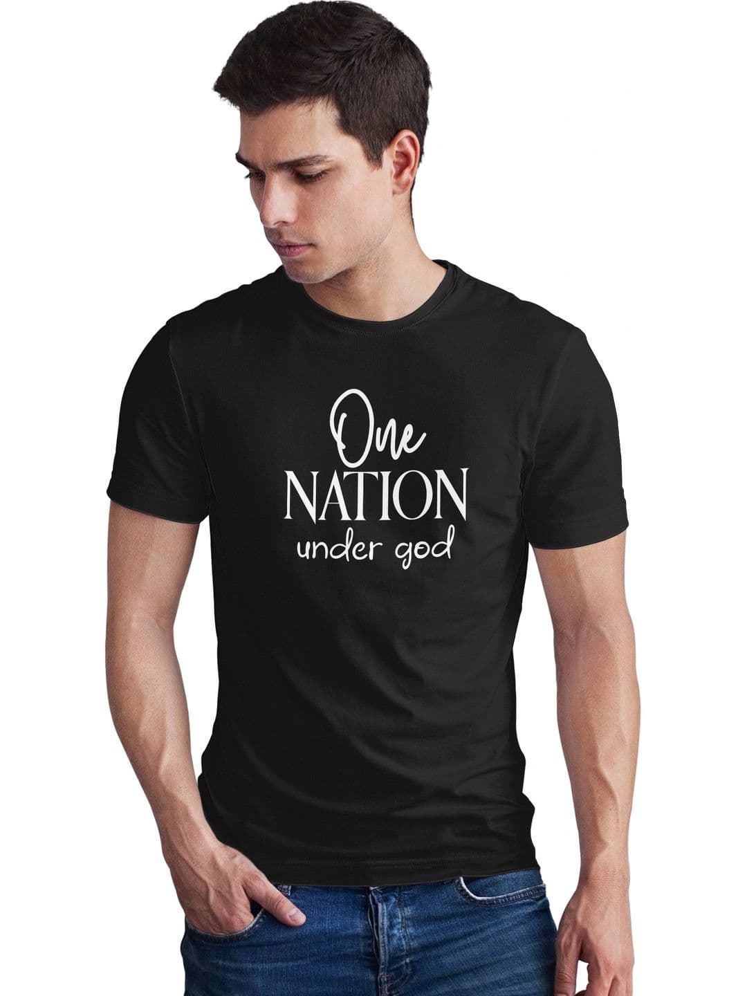 Seekbuylove Men Typography Printed Bio Finish T-shirt - view 1