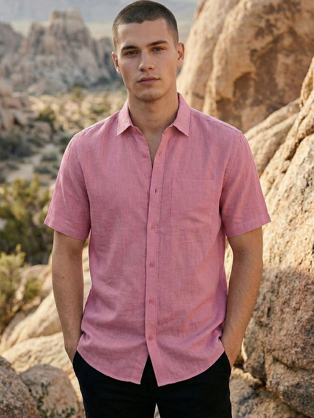 Roadster Men Comfort Casual Shirt - view 1