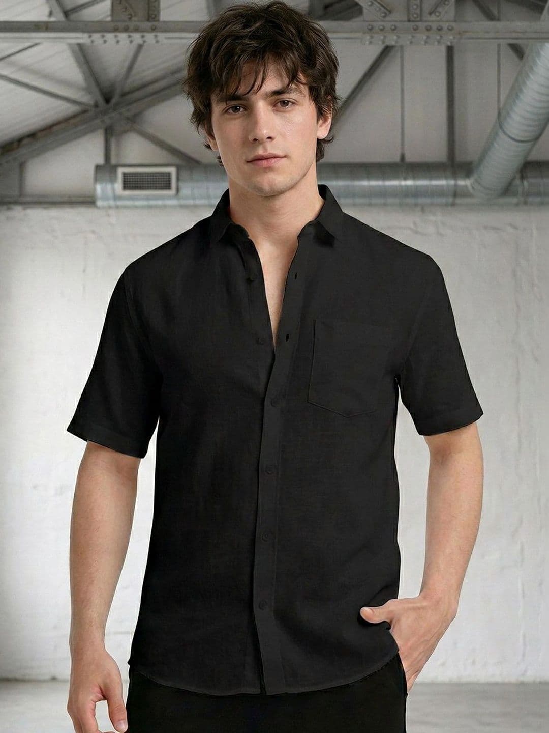 Roadster Men Comfort Casual Shirt - view 1