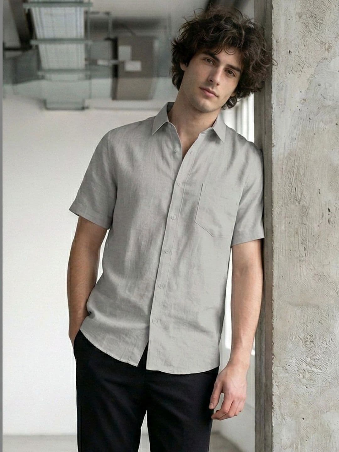 Roadster Men Comfort Casual Shirt - view 1