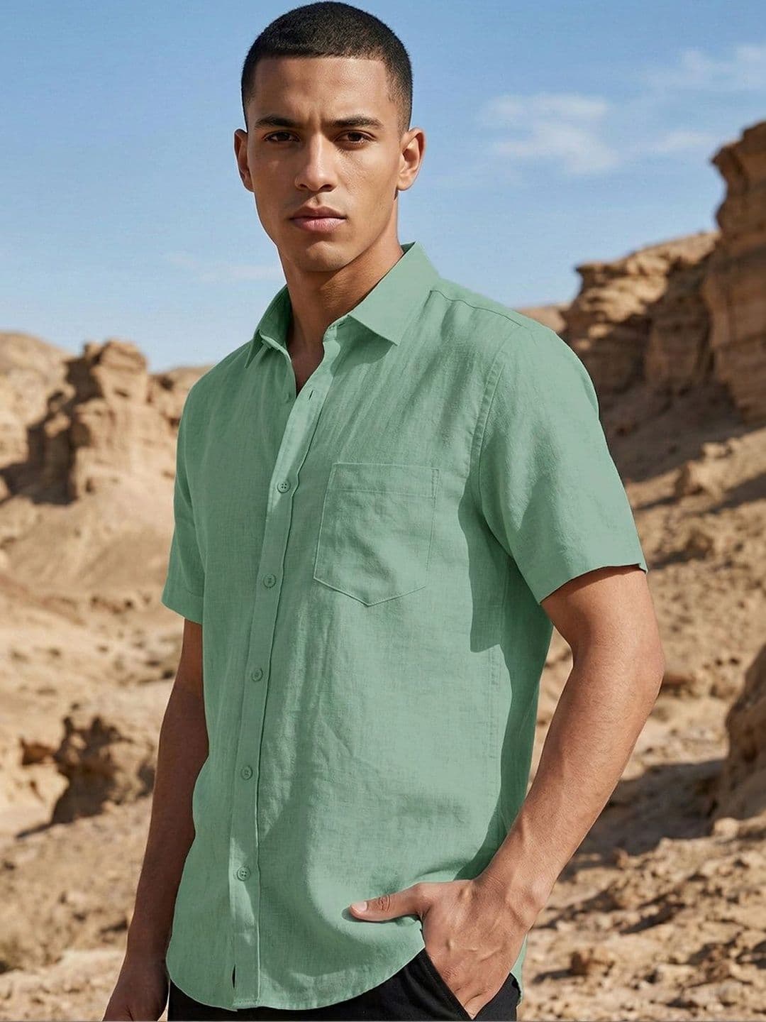 Roadster Men Comfort Casual Shirt - view 1