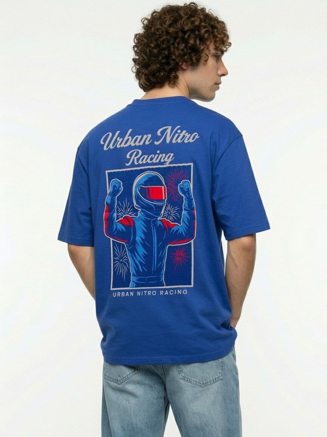 glitchez Men Printed T-shirt - view 1