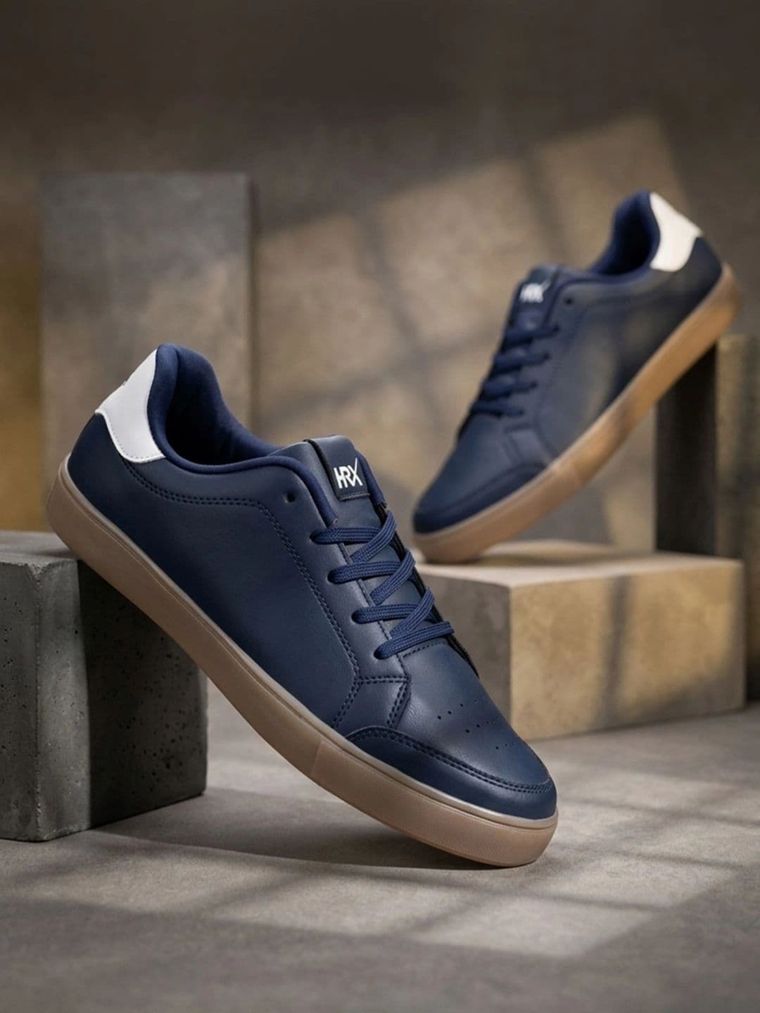 HRX by Hrithik Roshan Men Lace-Ups Sneakers - view 1