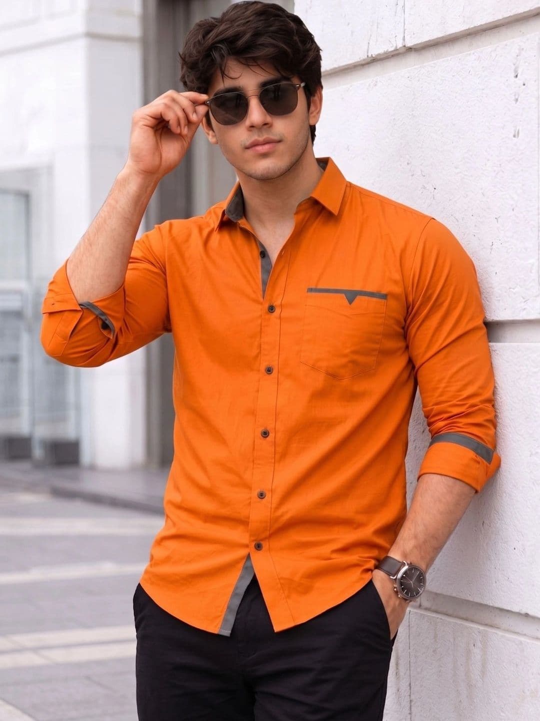 Vivatra Men Standard Casual Shirt - view 1