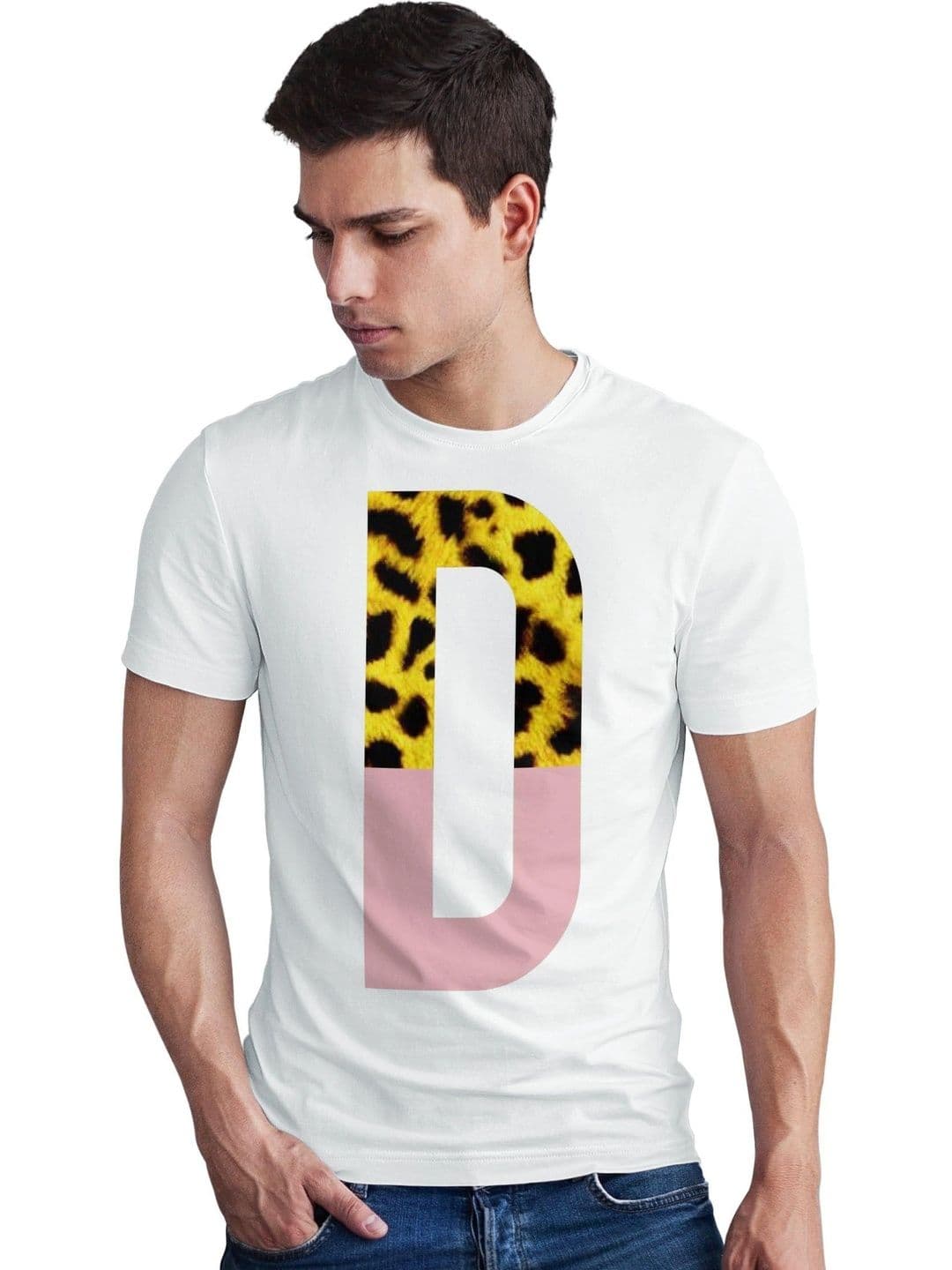 Seekbuylove Men Printed T-shirt - view 1
