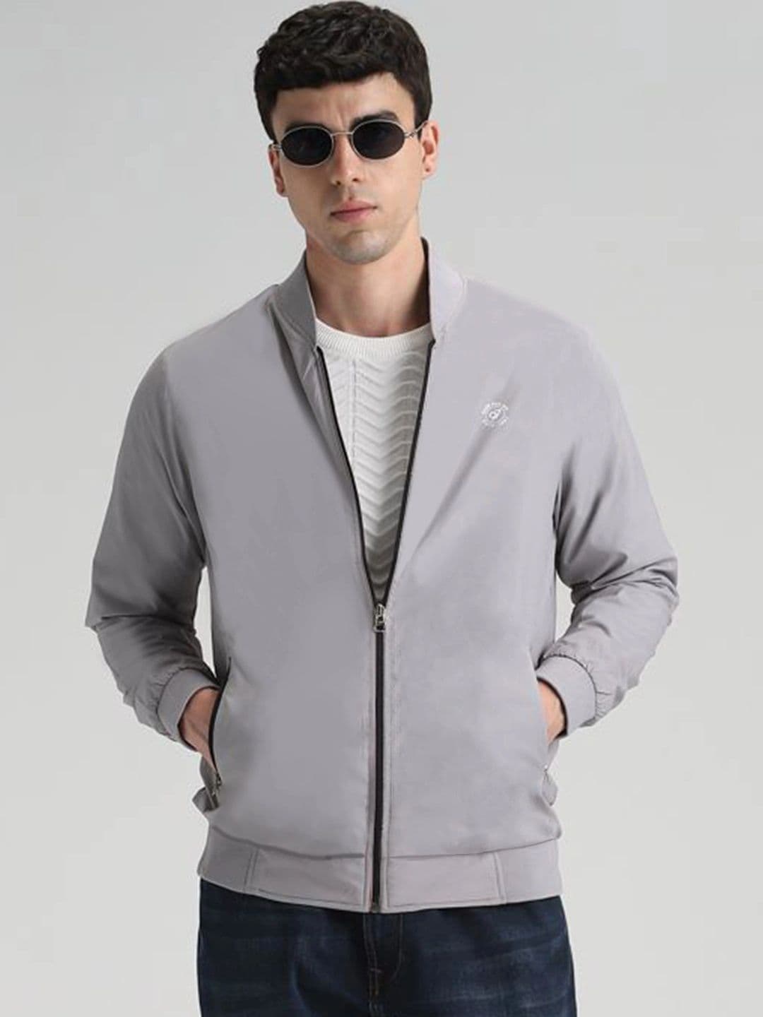 Klub Fox Men Lightweight Outdoor Bomber Jacket - view 1