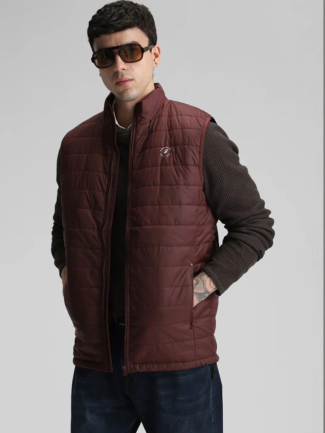 Klub Fox Men Lightweight Outdoor Puffer Jacket - view 1