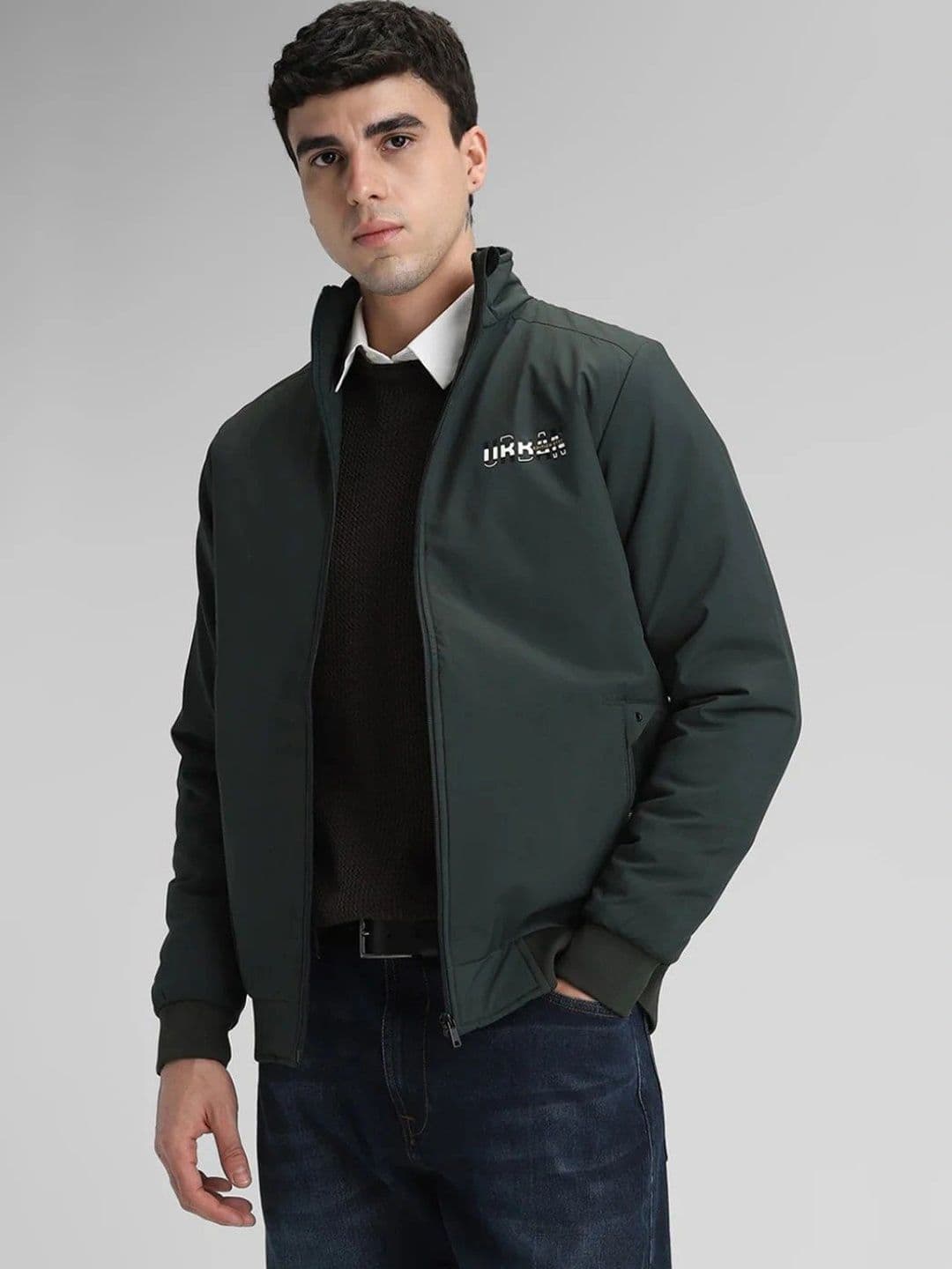 Klub Fox Men Lightweight Outdoor Bomber Jacket - view 1