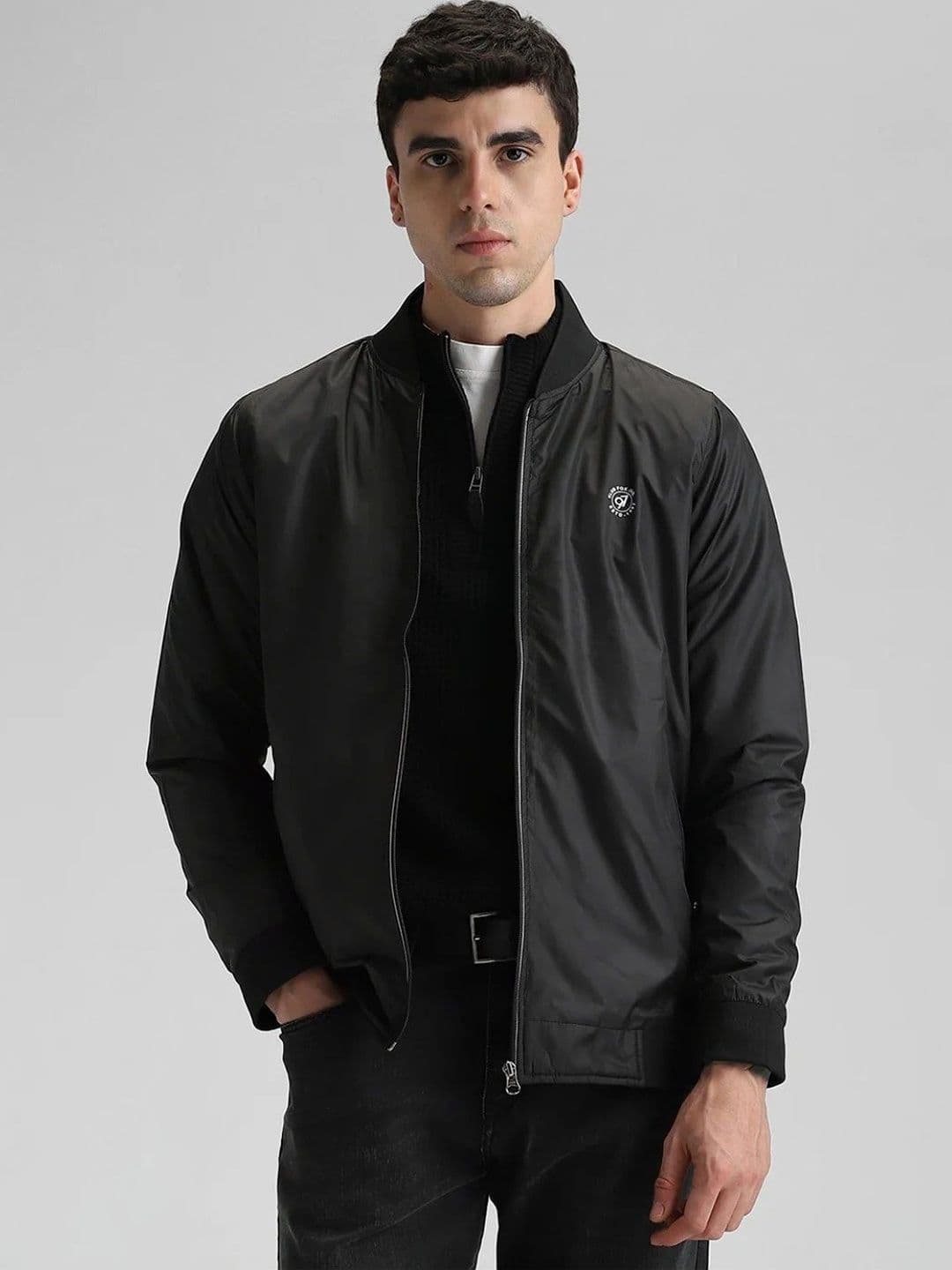 Klub Fox Men Lightweight Outdoor Bomber Jacket - view 1