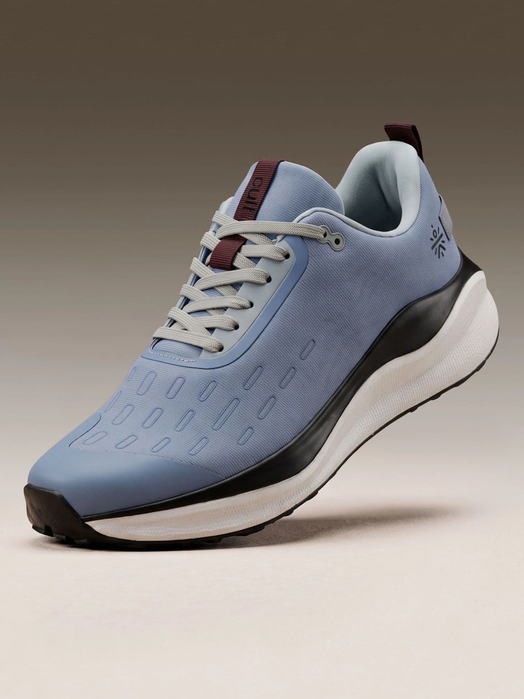 Cult Men Teal AeroCurve Running Shoes - view 1