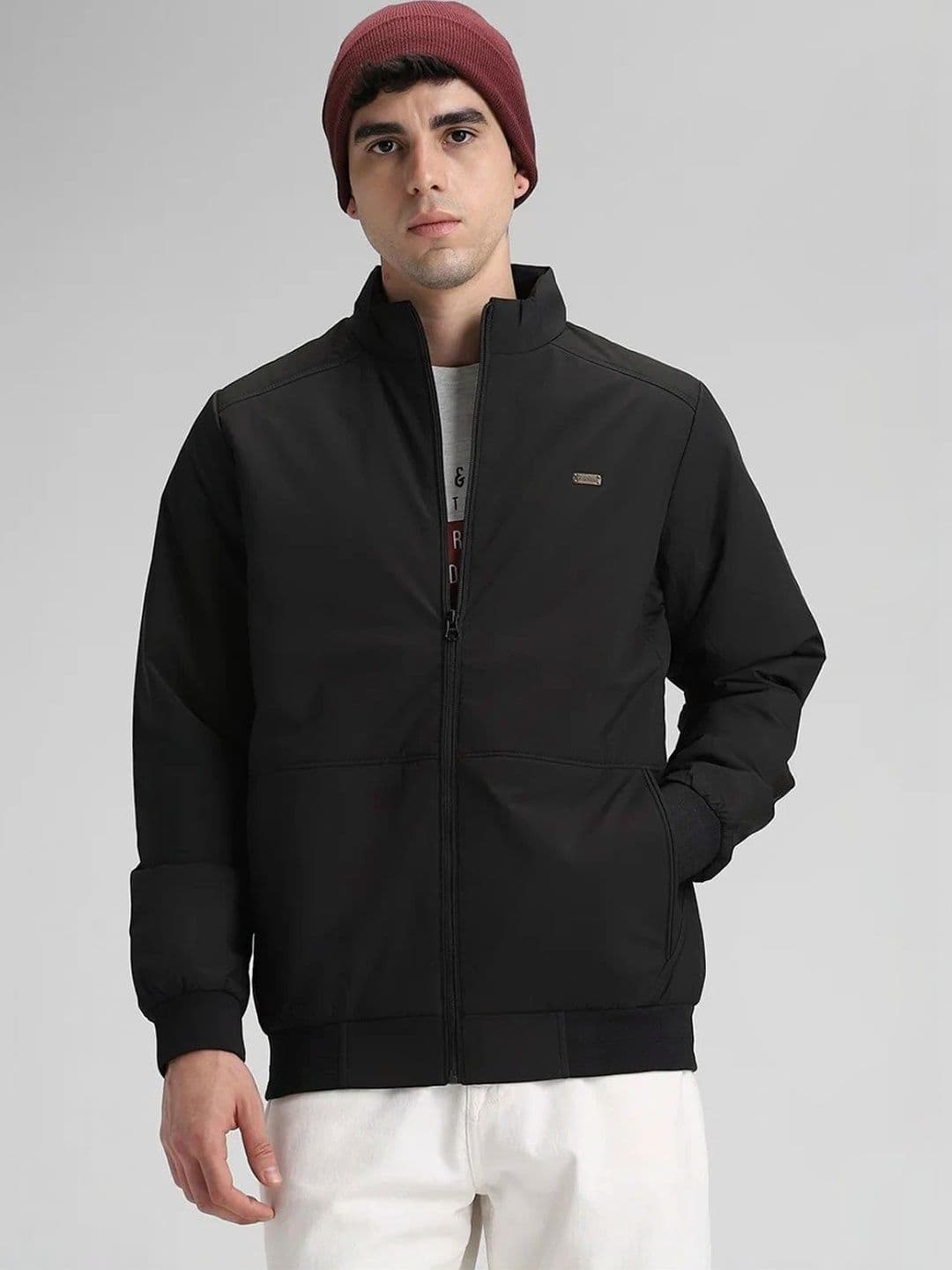 Klub Fox Men Outdoor Bomber Jacket - view 1