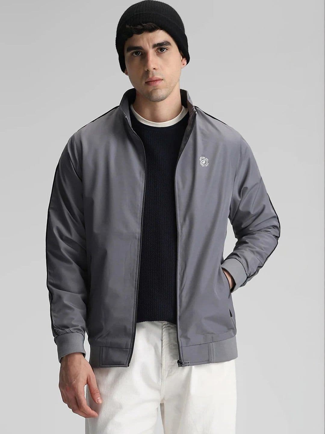 Klub Fox Men Lightweight Outdoor Bomber Jacket - view 1
