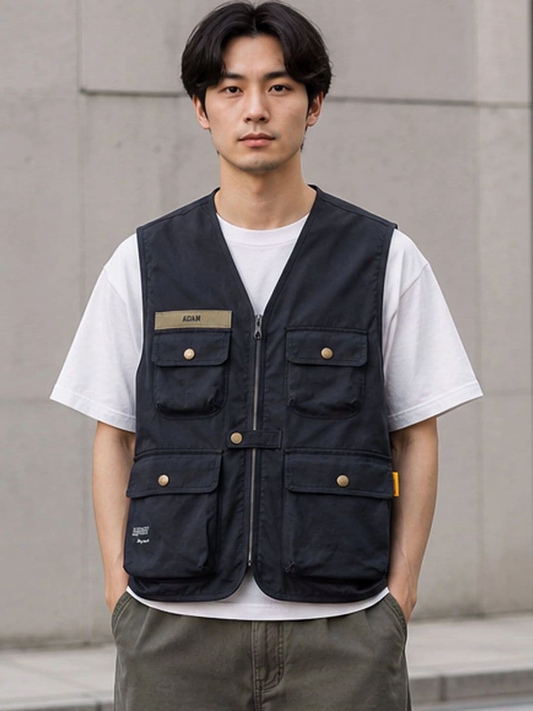 StyleCast Men Jacket - view 1