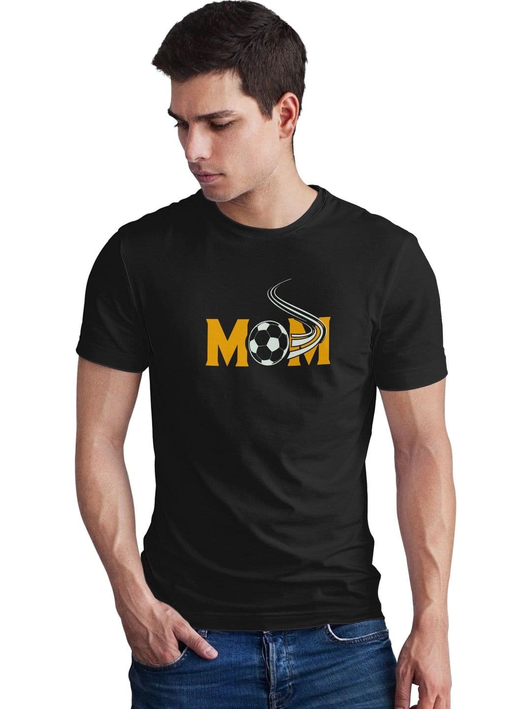 Seekbuylove Men Printed Bio Finish T-shirt - view 1