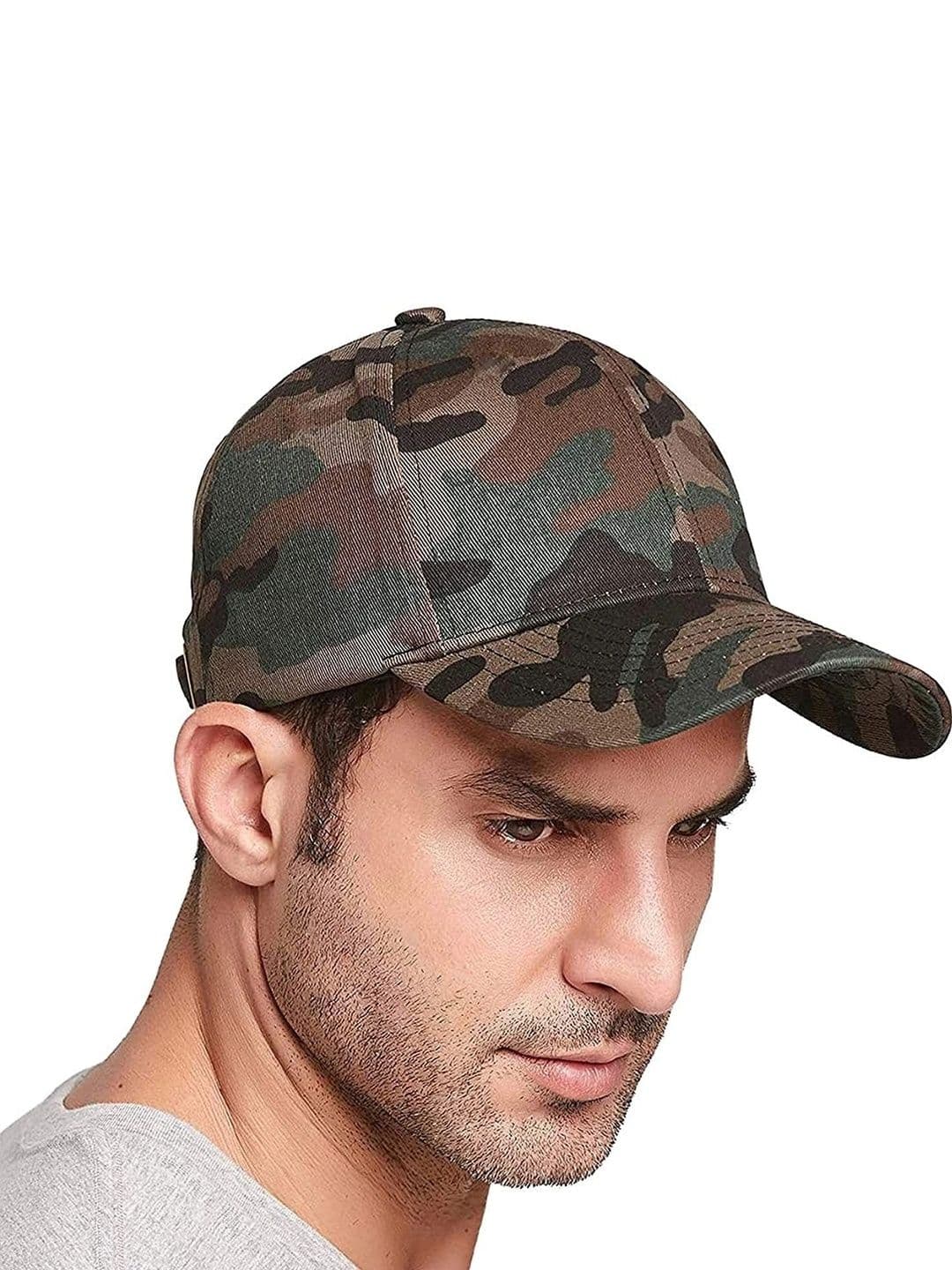 TAILORVISIT Men Printed Baseball Cap - view 1