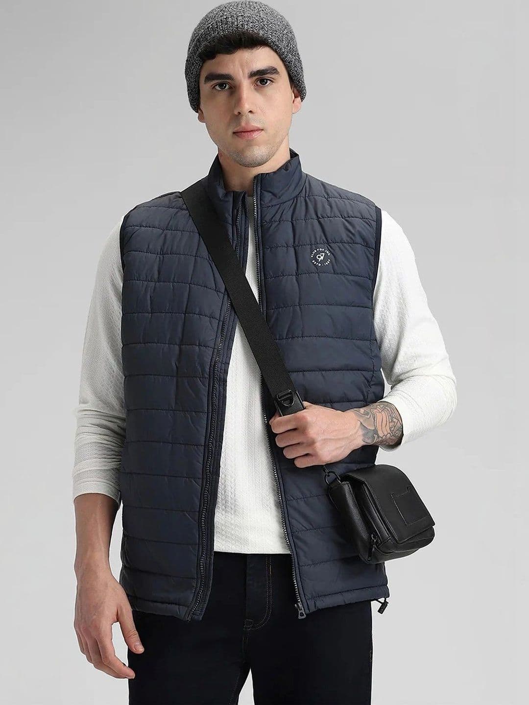 Klub Fox Men Lightweight Outdoor Puffer Jacket - view 1