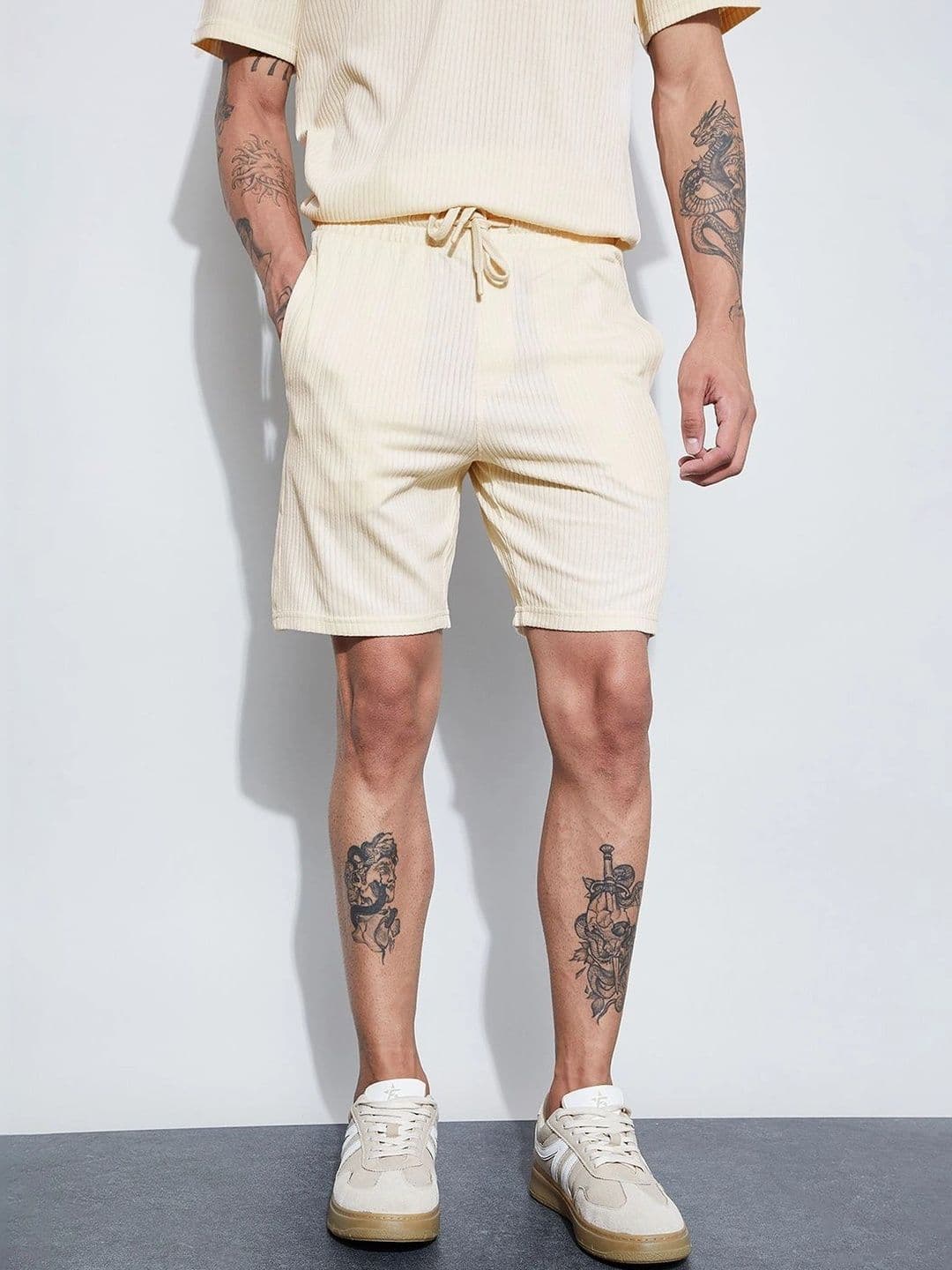 CODE by Lifestyle Men Shorts - view 1