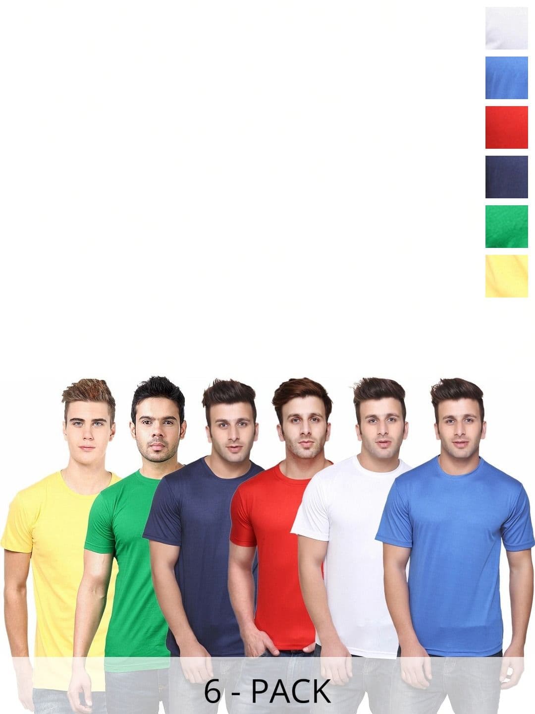 KETEX Men 6 Slim Fit T-shirt - view 1