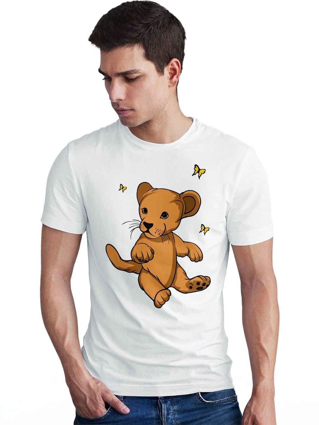Seekbuylove Men Printed T-shirt - view 1