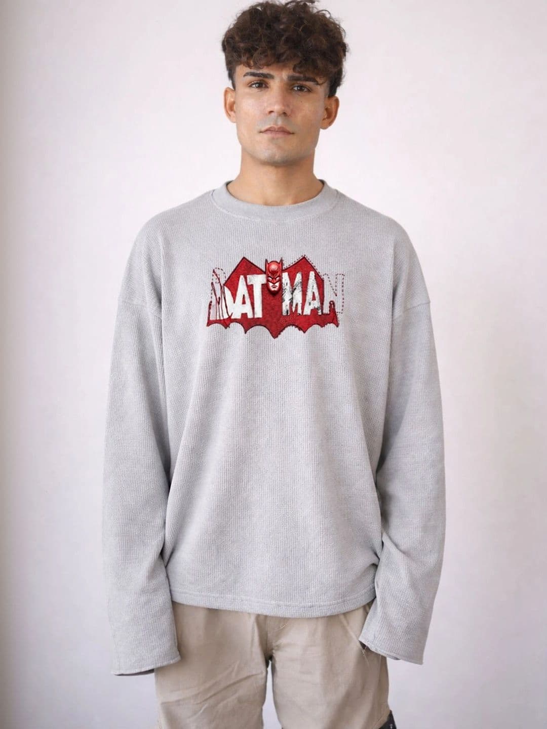 BDSQUARE Men Batman Boxy T-shirt - view 1