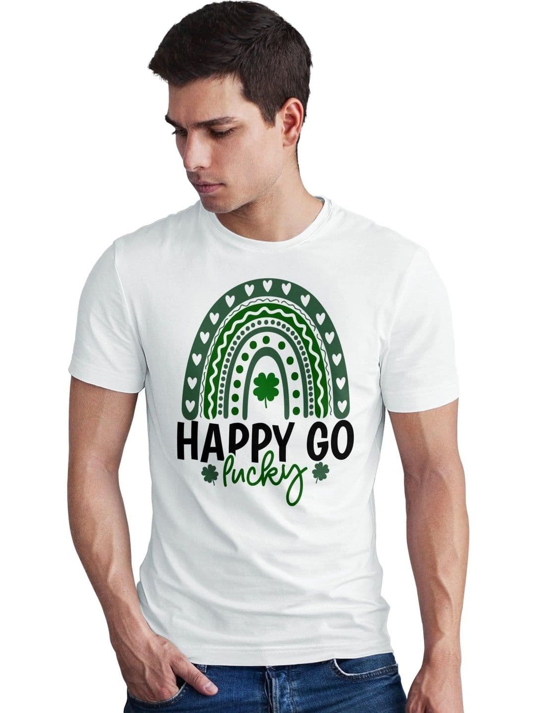 Seekbuylove Men Typography Printed T-shirt - view 1