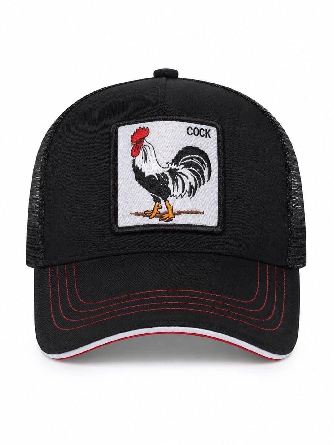 TAILORVISIT Men Embroidered Snapback Cap - view 1