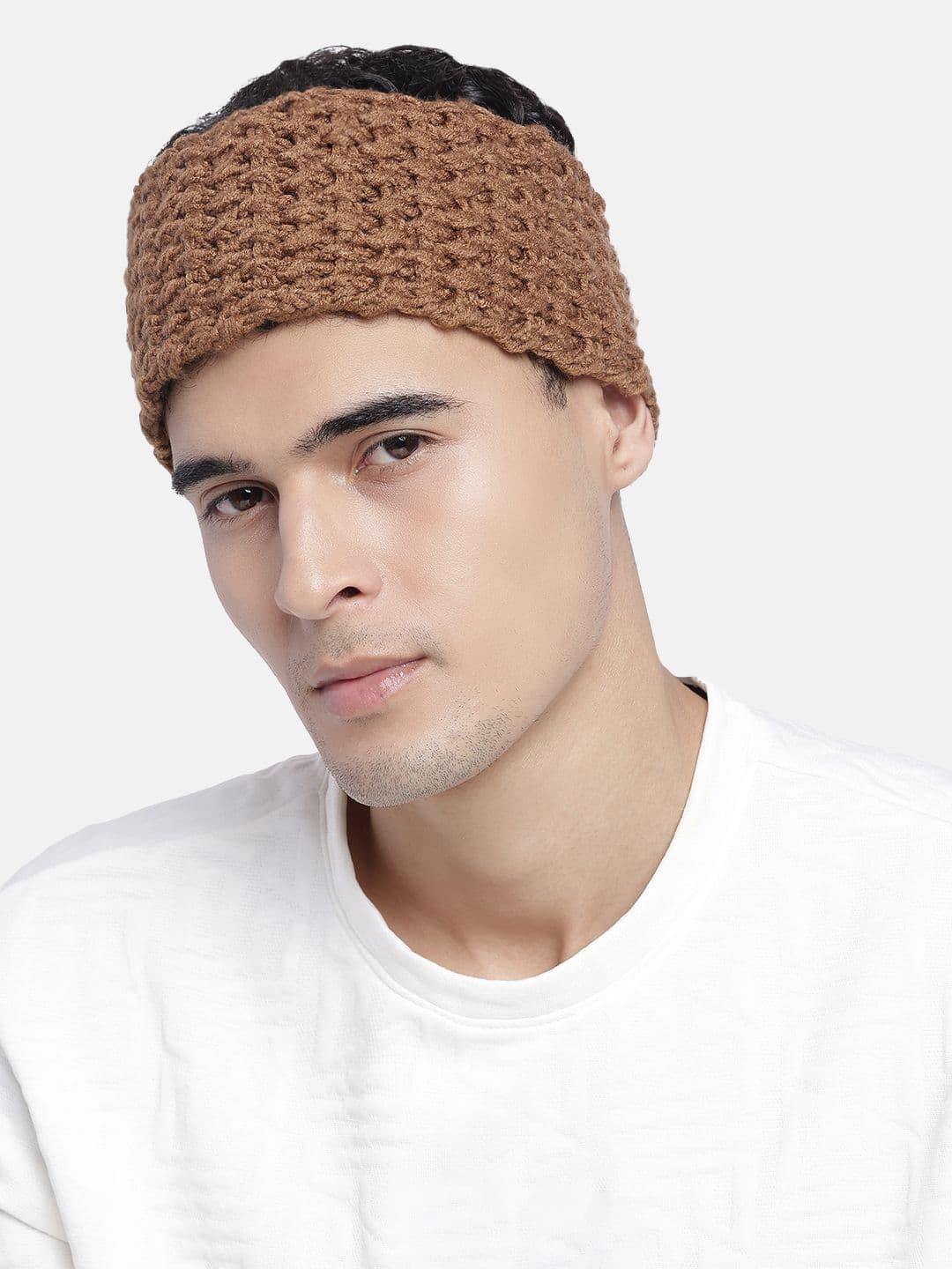 Magic Needles Men Handmade Chill Wrap Headband - view 1