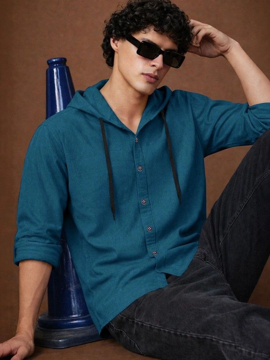 Eyebogler Men Casual Shirt - view 1