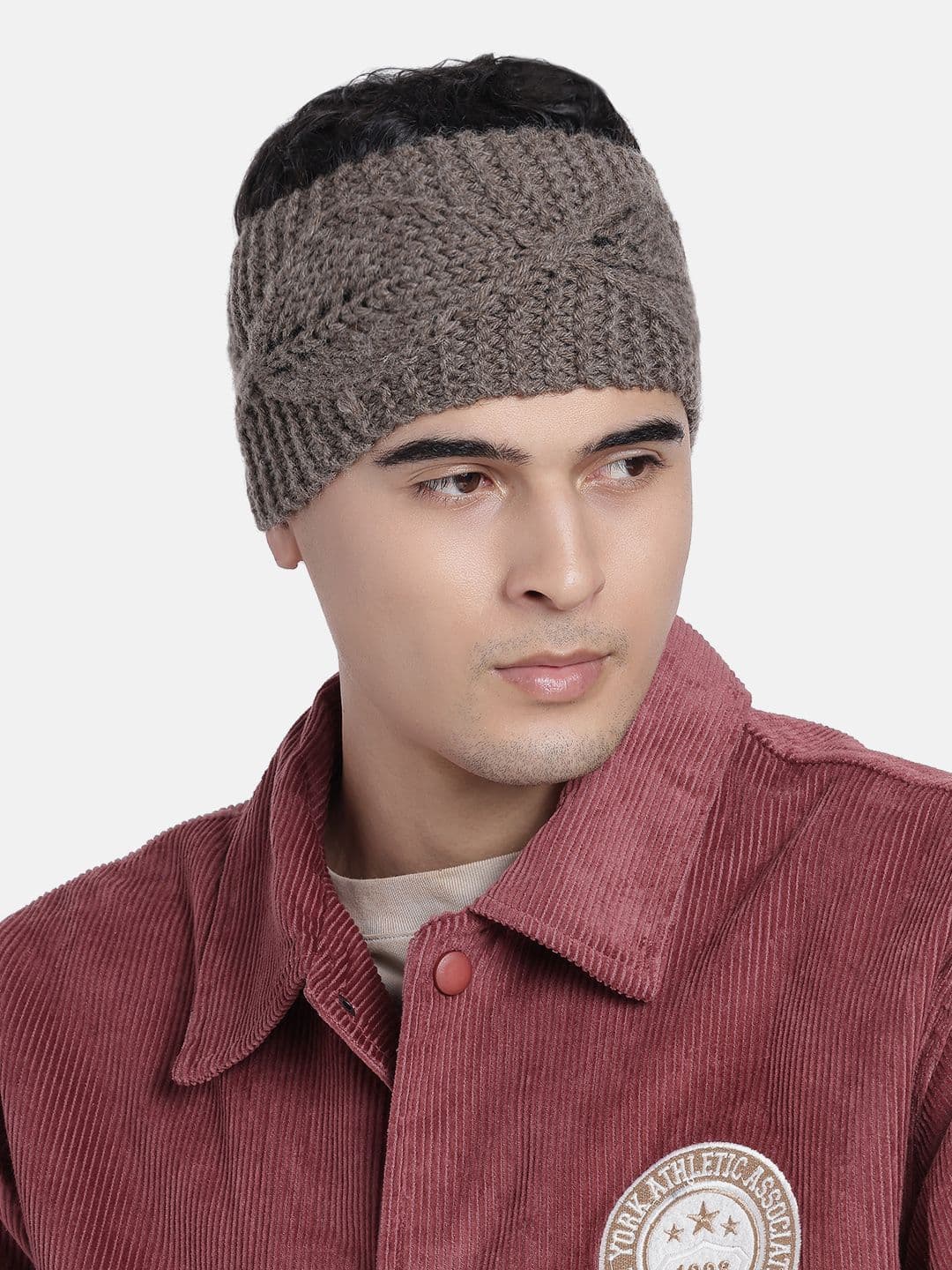 Magic Needles Men Headband - view 1