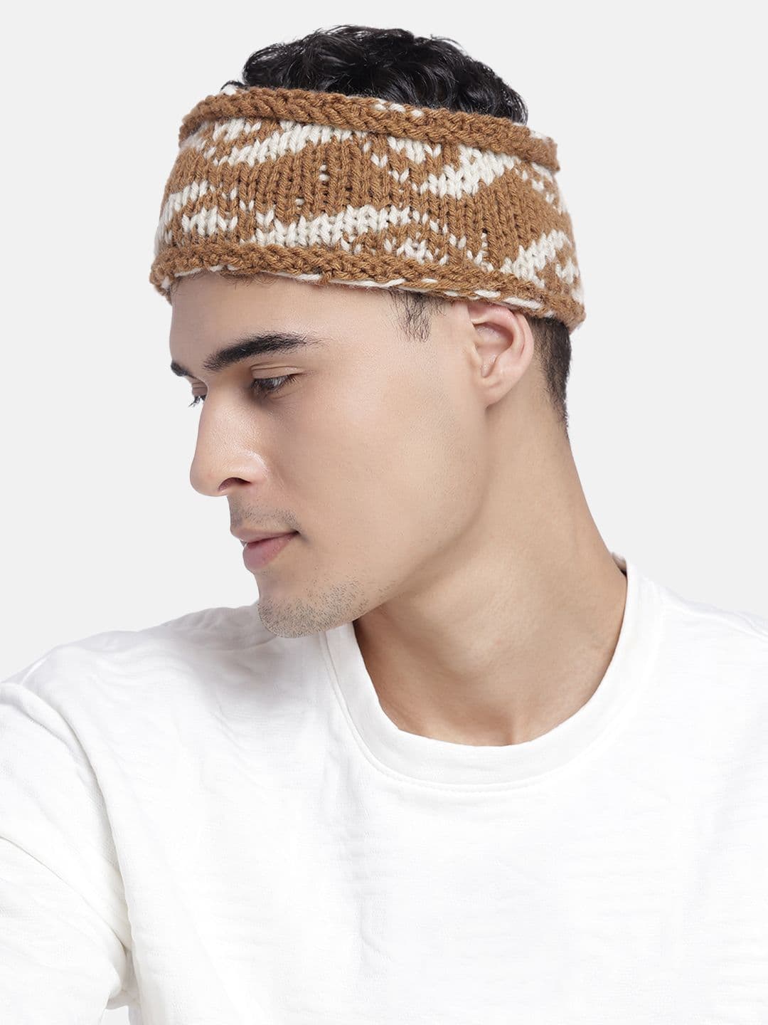Magic Needles Men Handmade Chill Wrap Headband - view 1