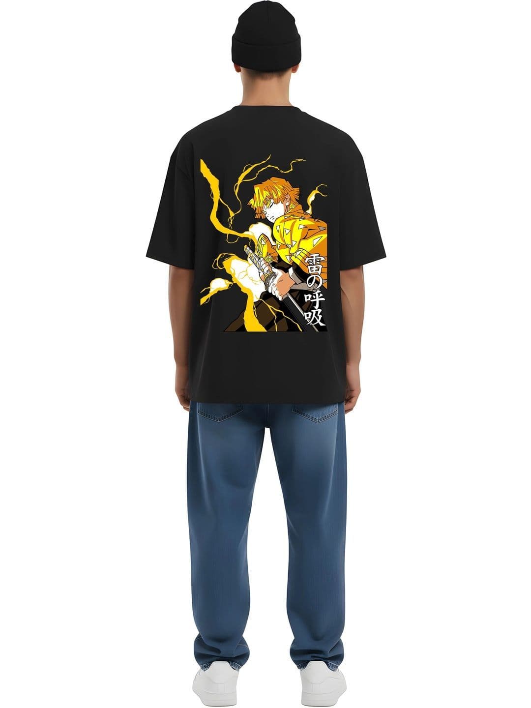 Urban Drip Men Printed T-shirt - view 1
