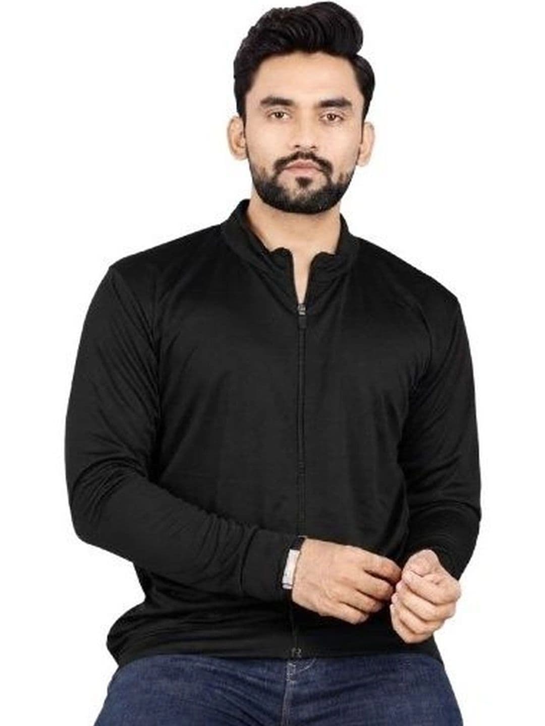 Veehaus Men Running Sporty Jacket - view 1