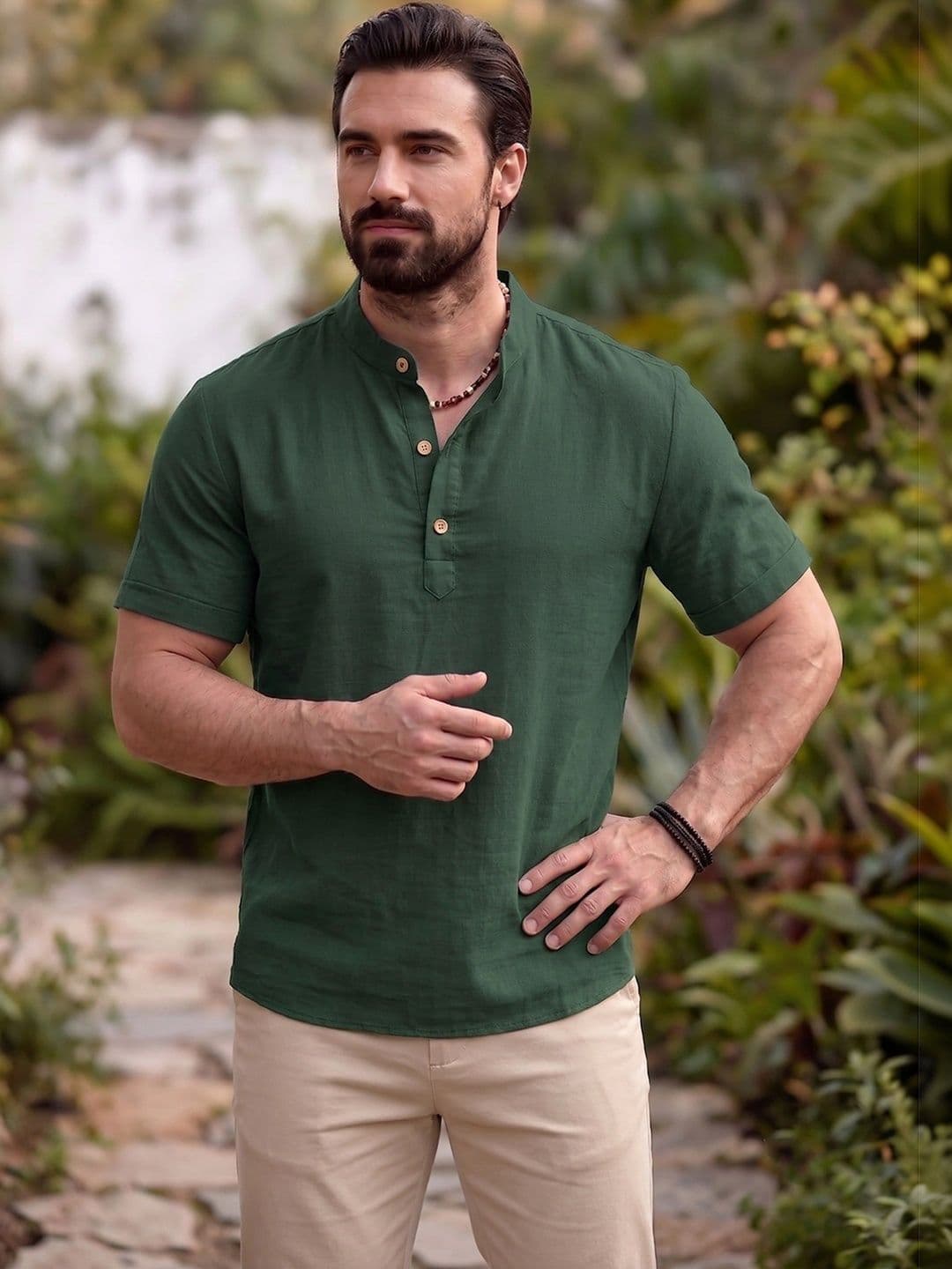 LENIA Men Kurta - view 1