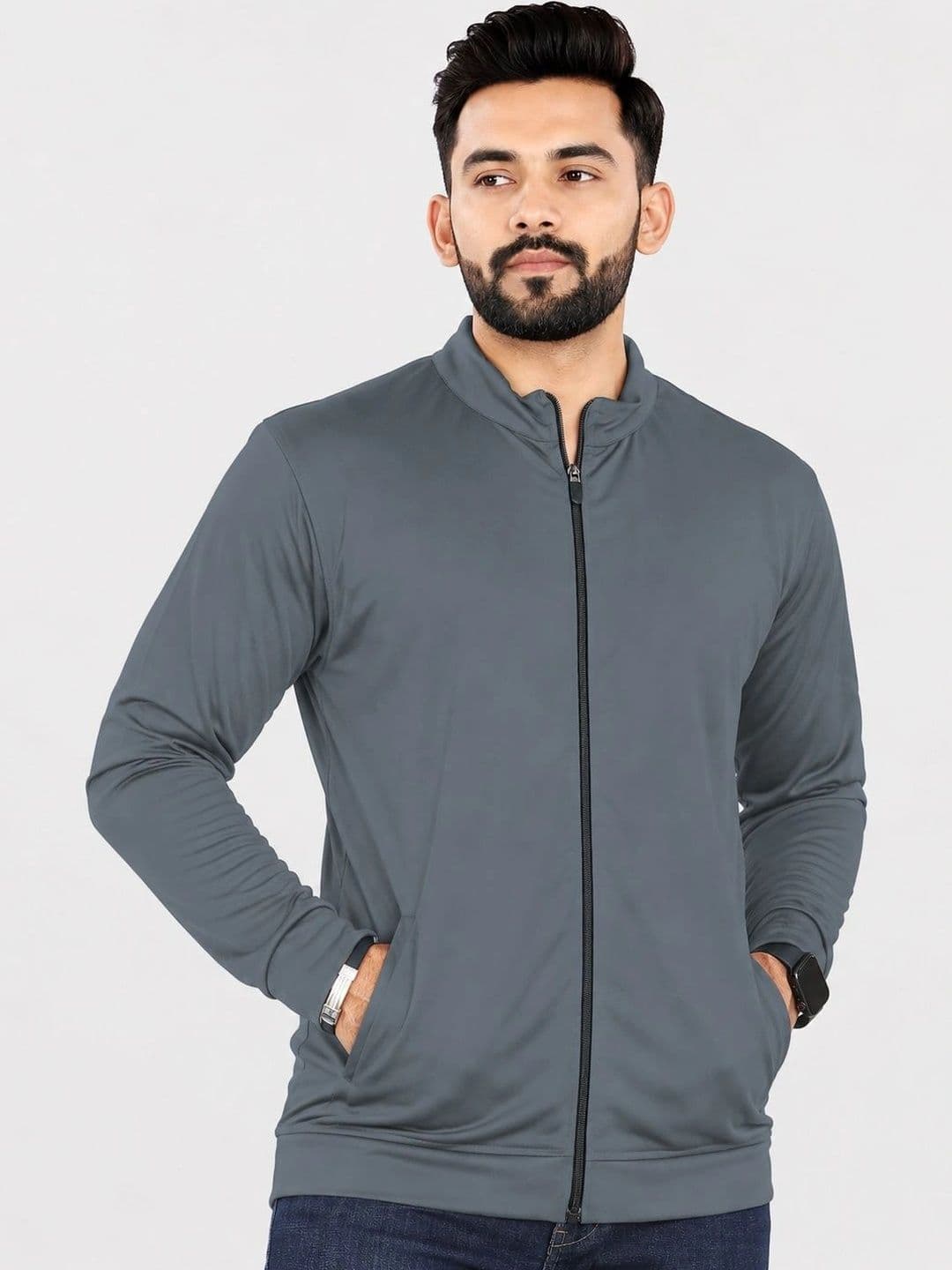 Veehaus Men Lightweight Running Sporty Jacket - view 1